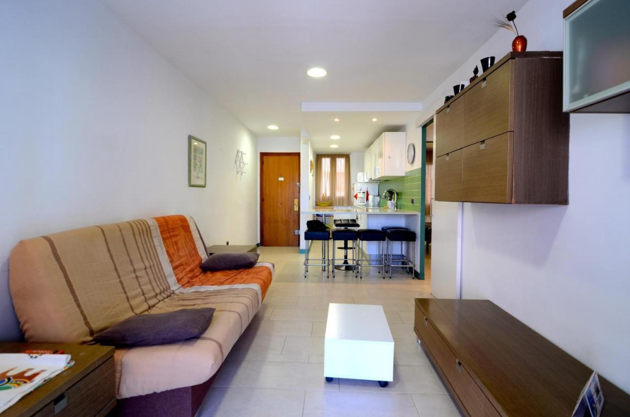 Rocamaura I B 4-4 L'Estartit Exterior foto