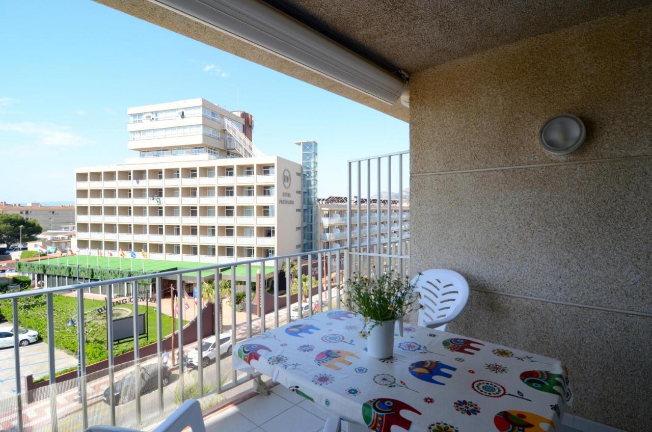 Rocamaura I B 4-4 L'Estartit Exterior foto