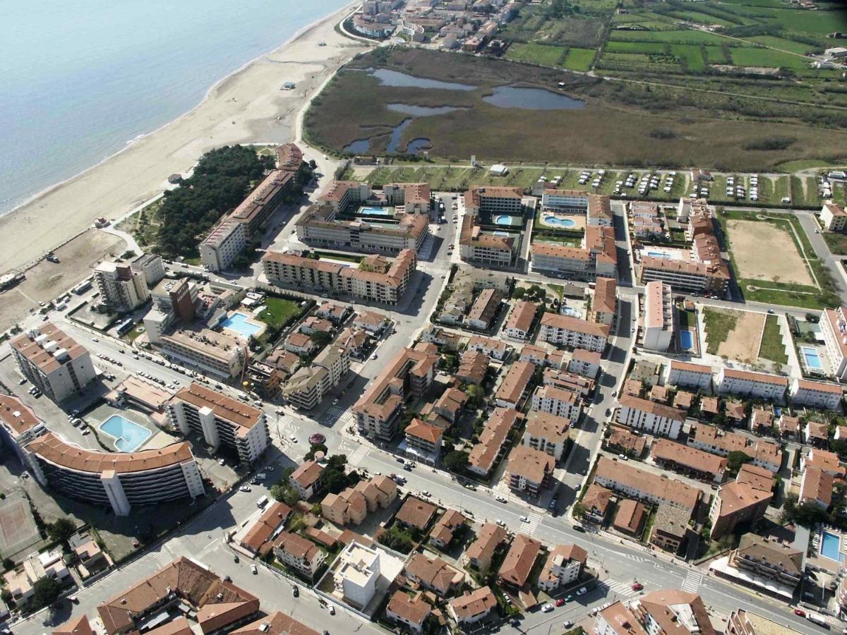Rocamaura I B 4-4 L'Estartit Exterior foto