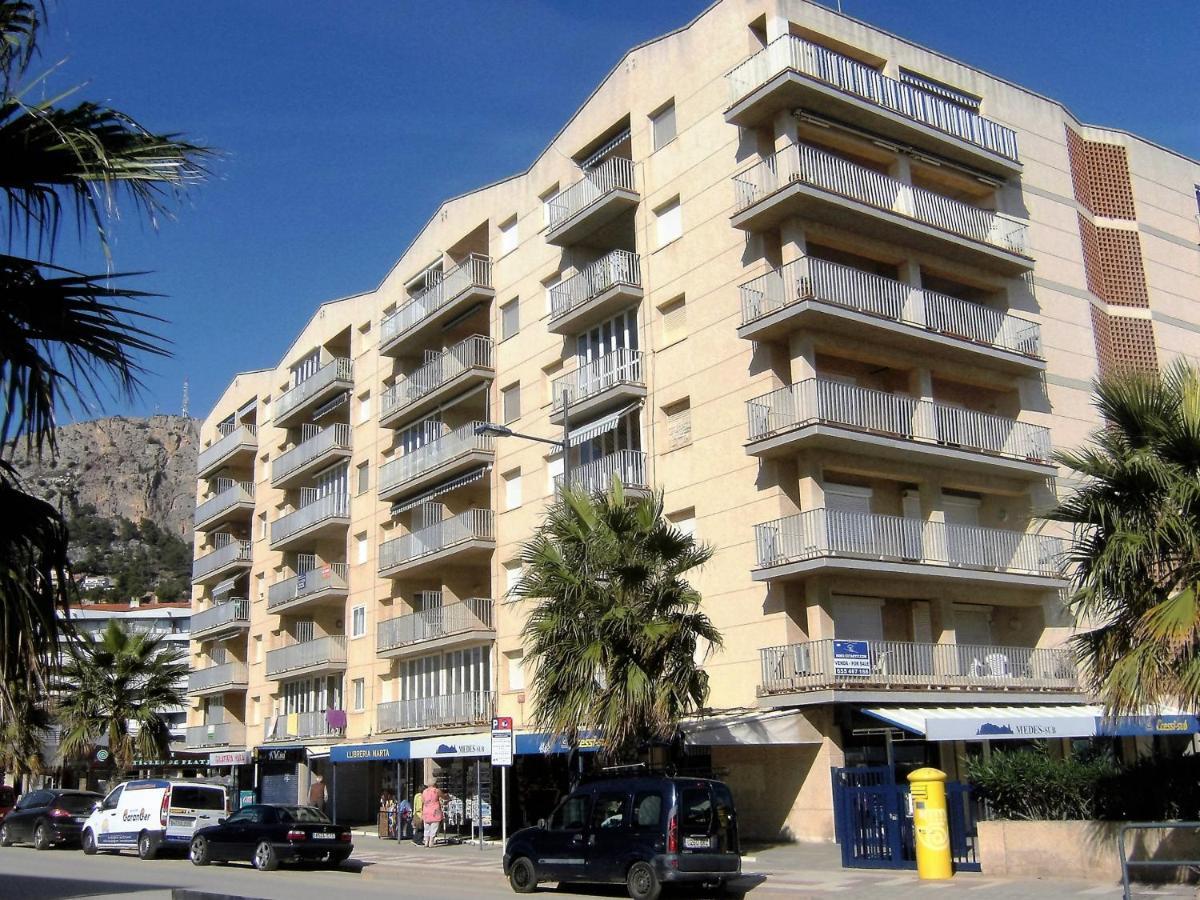 Rocamaura I B 4-4 L'Estartit Exterior foto